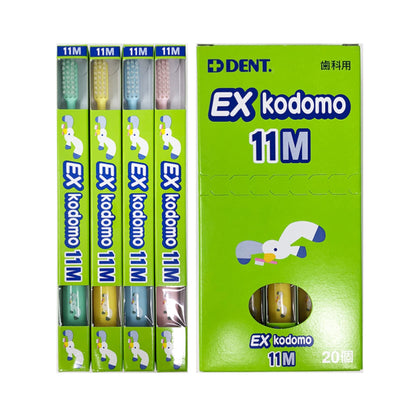 Raionshikazai EX Kodomo Toothpaste for Mixed Dentition