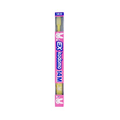 Raionshikazai EX Kodomo Toothpaste for Kids 14M
