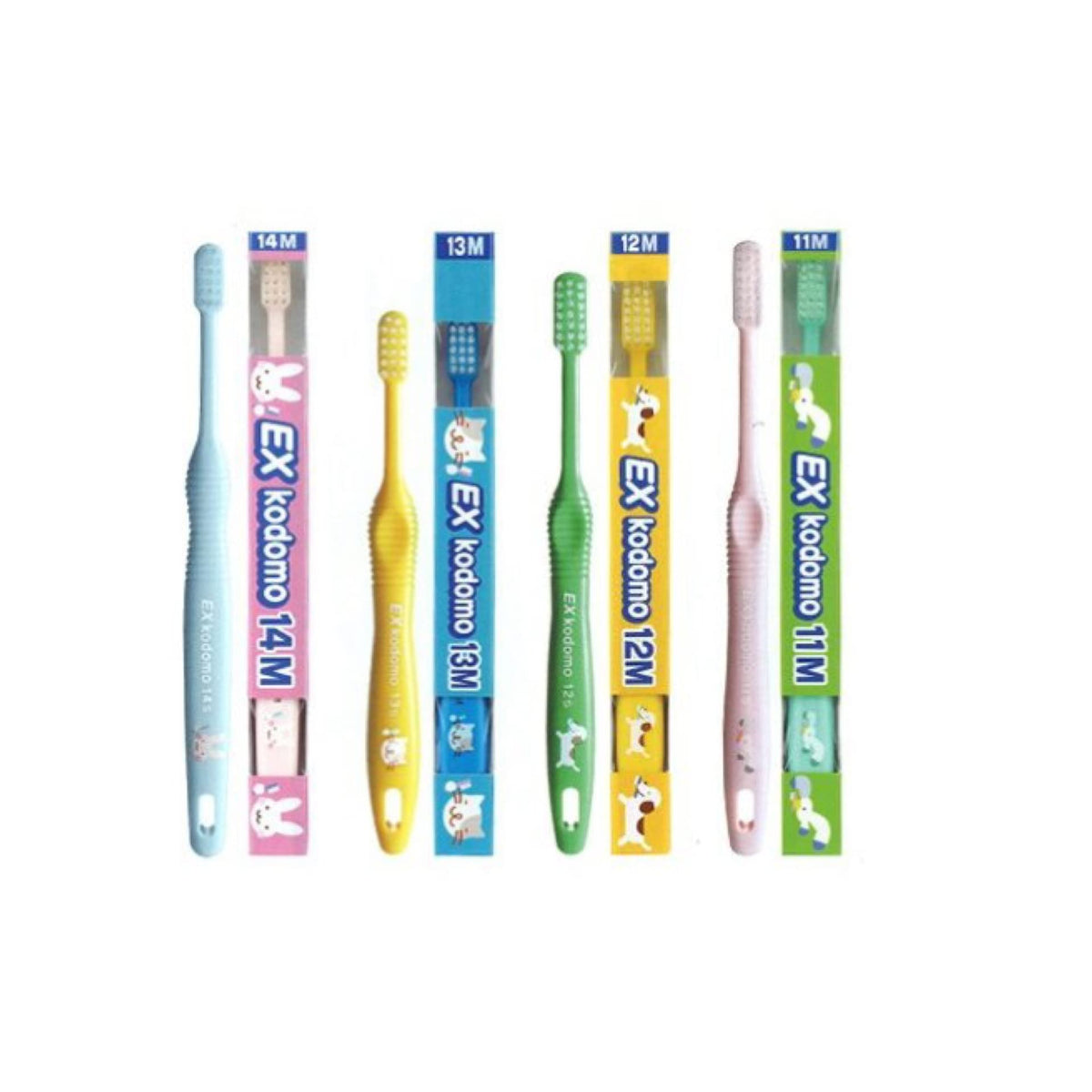 Raionshikazai EX Kodomo Toothpaste for Kids 14M