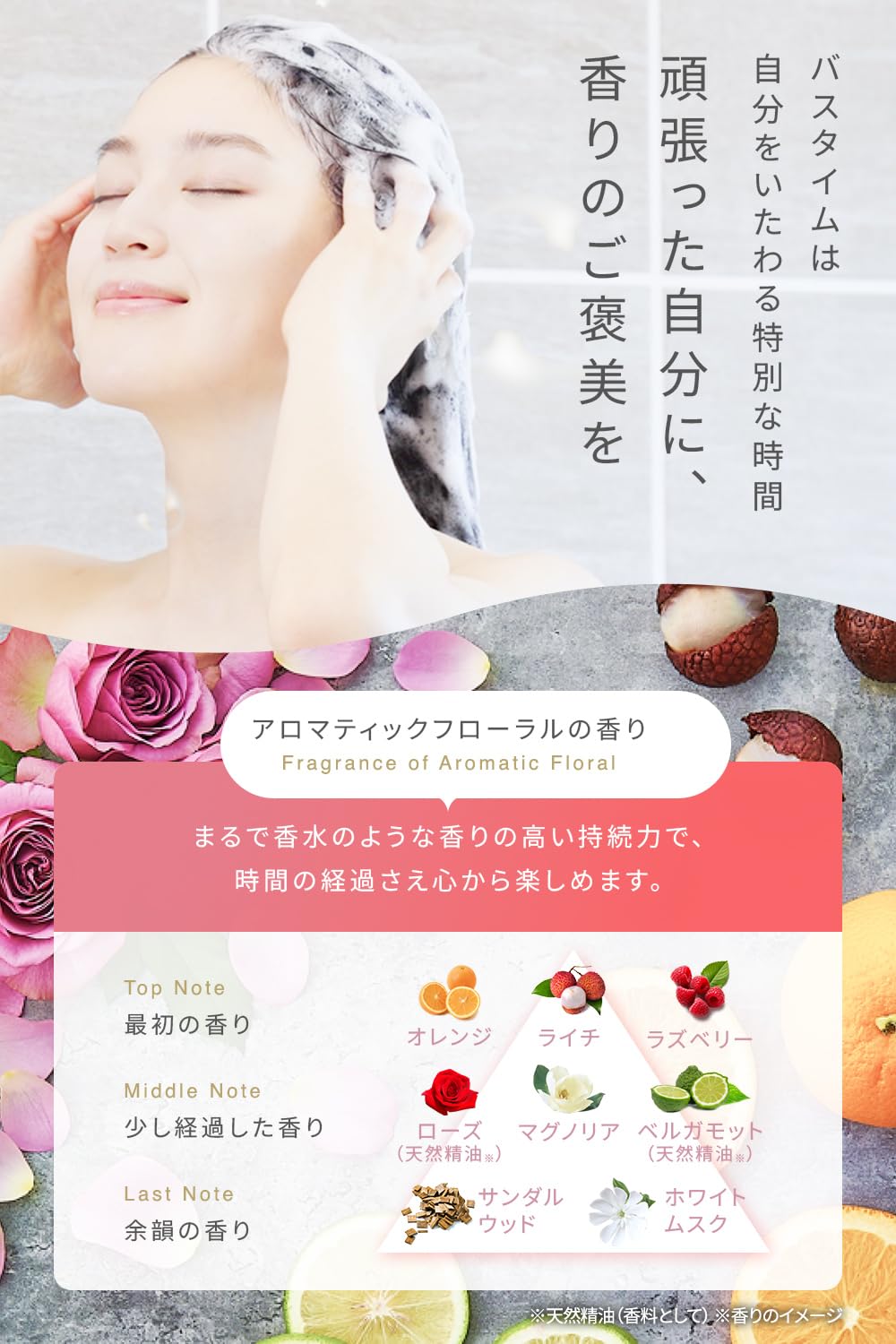 La Sana Premior Hair Treatment Aromatic Floral Scent Refill 375g