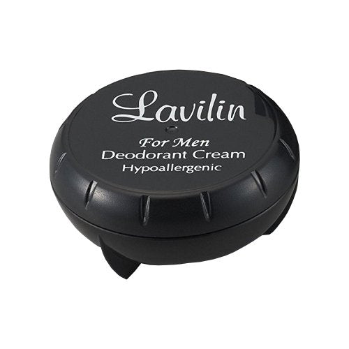 Lavilin Underarm Deodorant for Men 12.5g Naturally Derived Formula