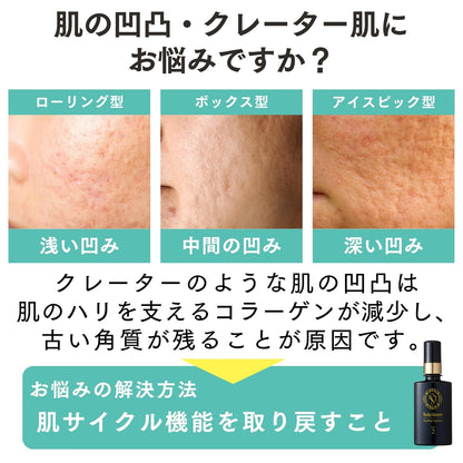 Dokutaa Re9 Exopill Serum for Uneven Skin Texture 45ml