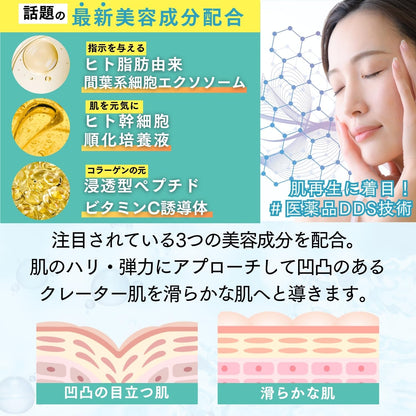Dokutaa Re9 Exopill Serum for Uneven Skin Texture 45ml