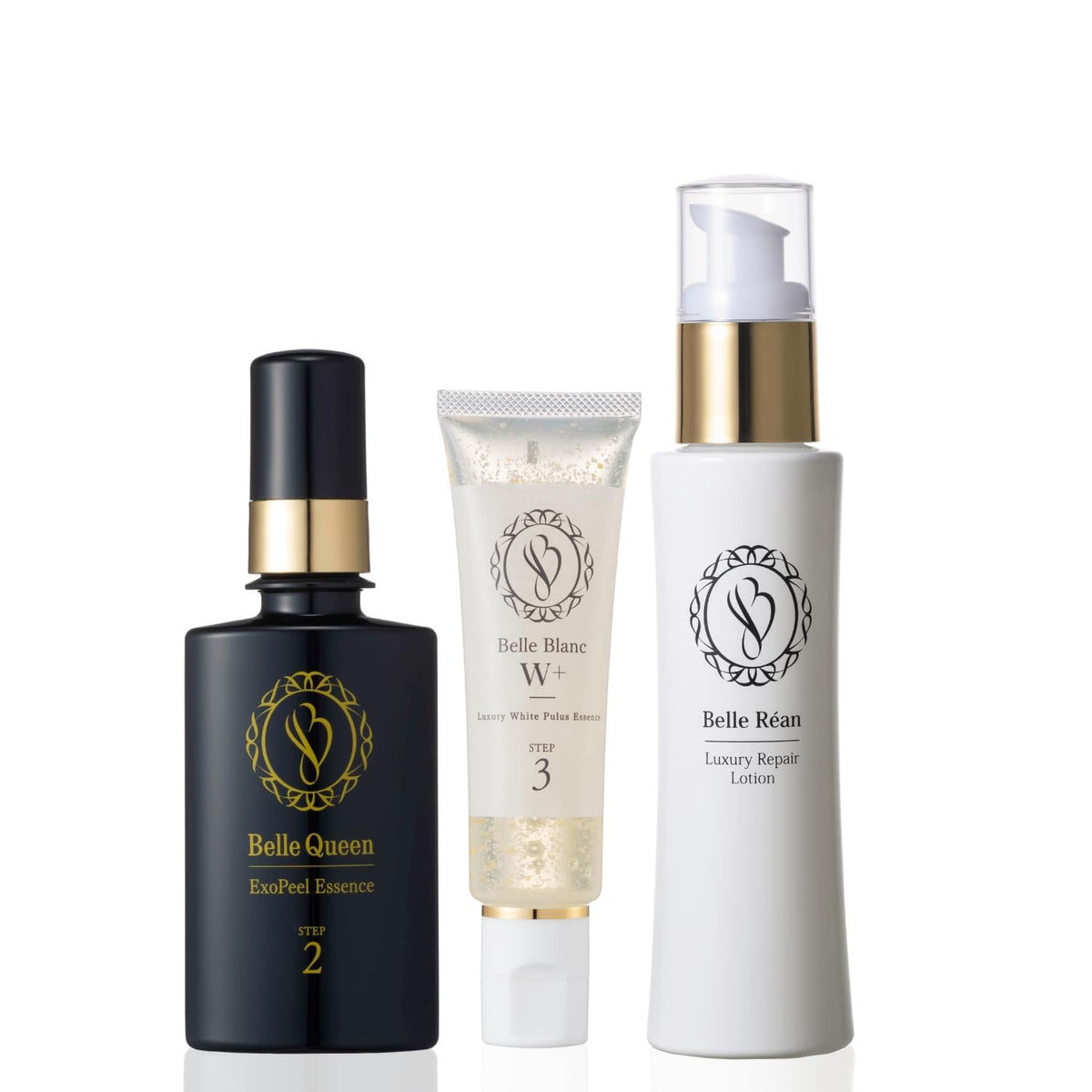 Dokutaa Re9 Brightening Serum and Lotion Set for Radiant Skin