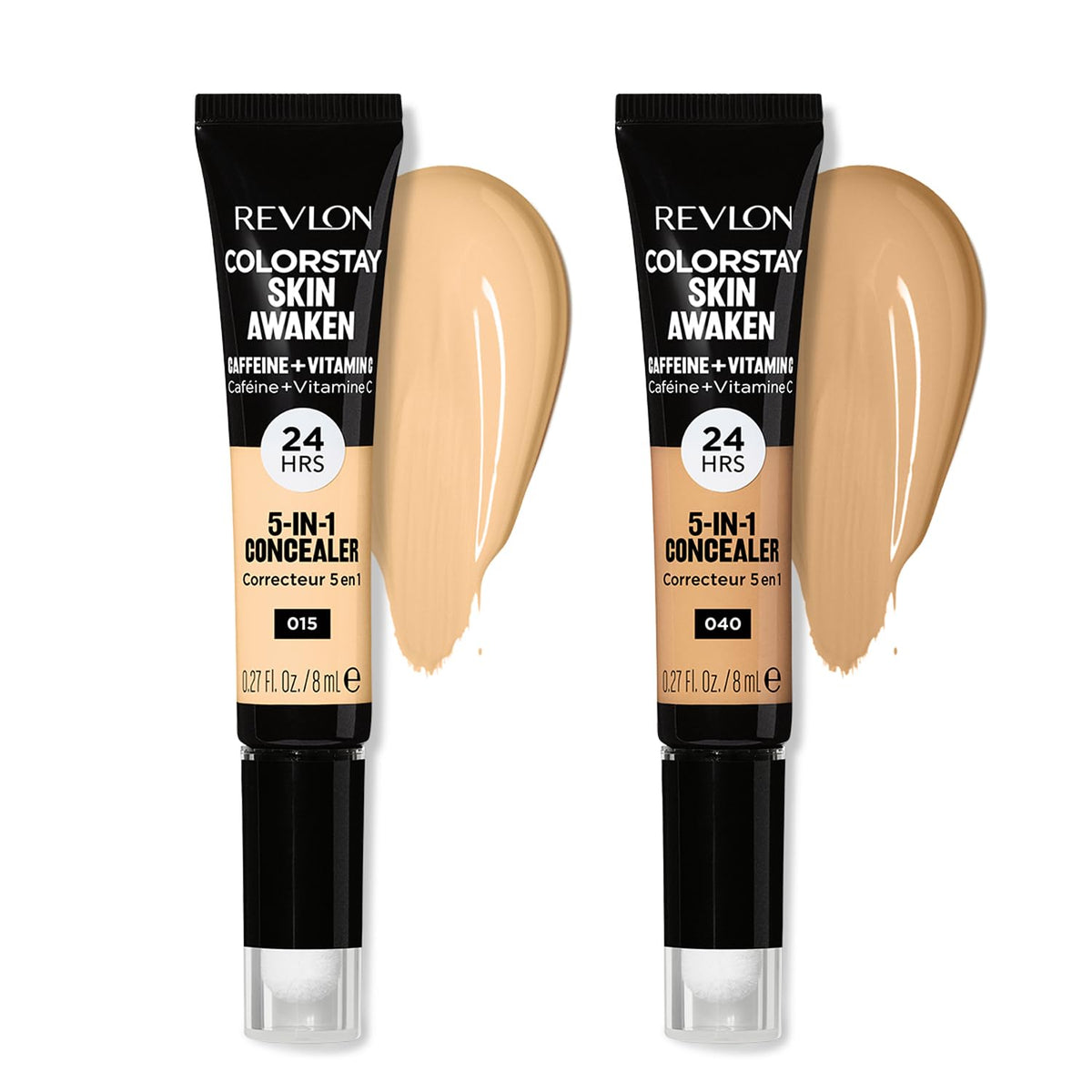 Reburon Concealer for Bright Eyes 8mL with Unique Applicator