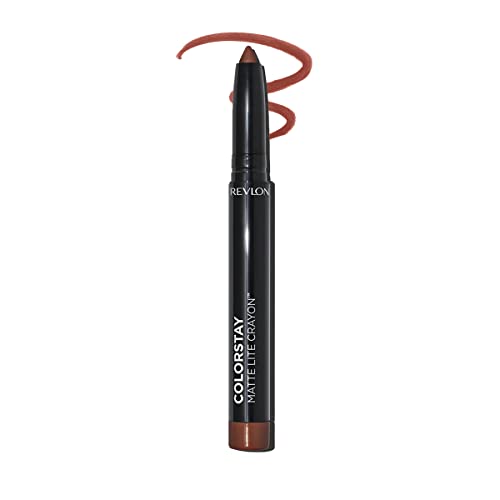 Reburon Colorstay Matte Lite Crayon Souffle 003 for Effortless Lips