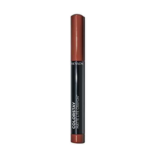 Reburon Colorstay Matte Lite Crayon Souffle 003 for Effortless Lips