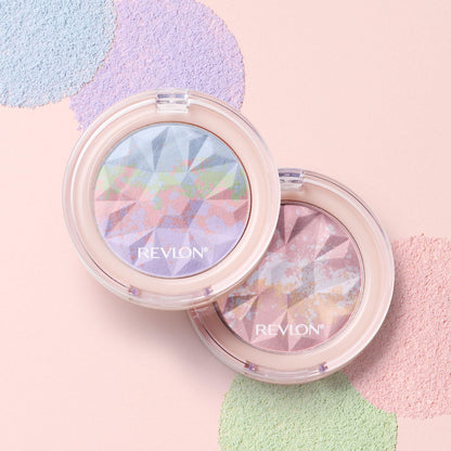 Reburon Lucent Finish Powder 001 Sheer Pastel 5.44g with SPF30