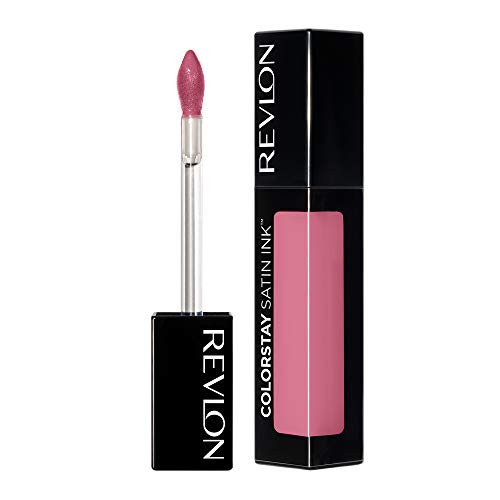 Reburon ColorStay Satin Ink Lip Color 5mL in Mauvy Darling