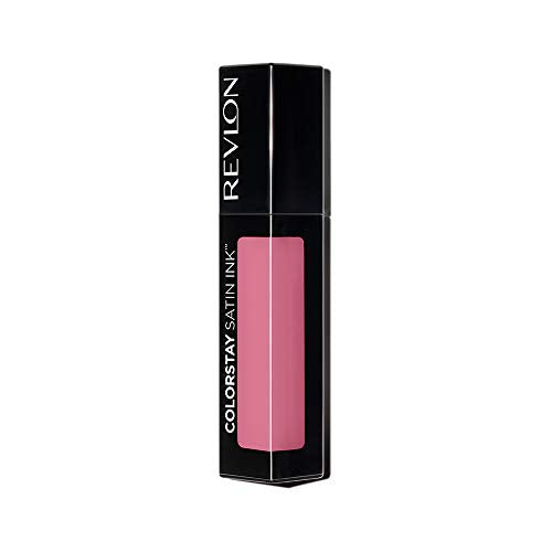Reburon Satin Ink Lip Color 5mL Long-Lasting Mauvy Darling
