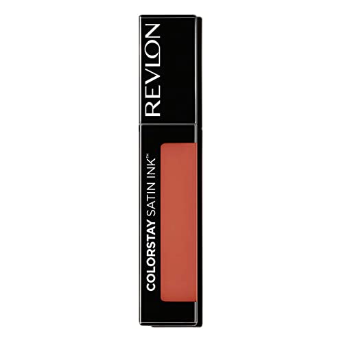 Reburon ColorStay Satin Ink Citrine Queen 5mL Long-lasting Lip Color