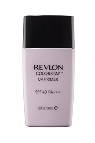 Reburon Colorstay UV Primer Light Beige 30ml for Japanese Skincare
