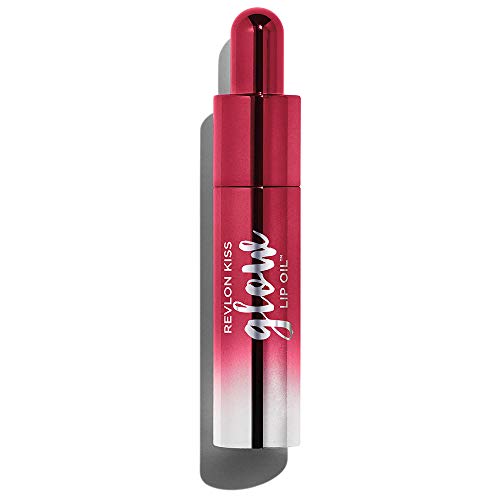 Reburon Kiss Glow Lip Oil Berry Brilliant 6ml for Luscious Shine