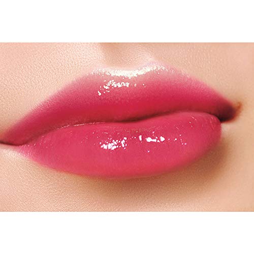 Reburon Kiss Glow Lip Oil Berry Brilliant 6ml for Luscious Shine