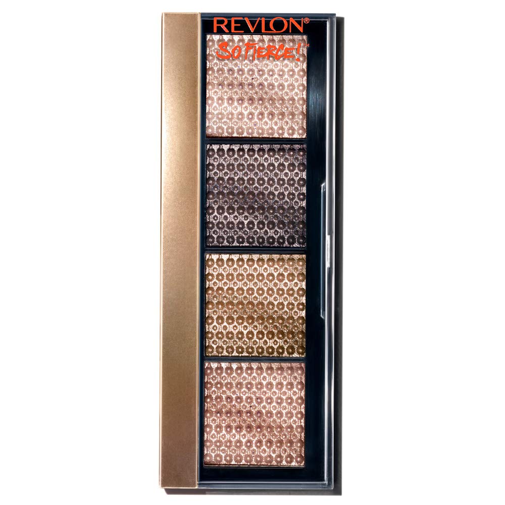 Reburon So Fierce Prismatic Palette 961 Deep Brown Gradient 42g