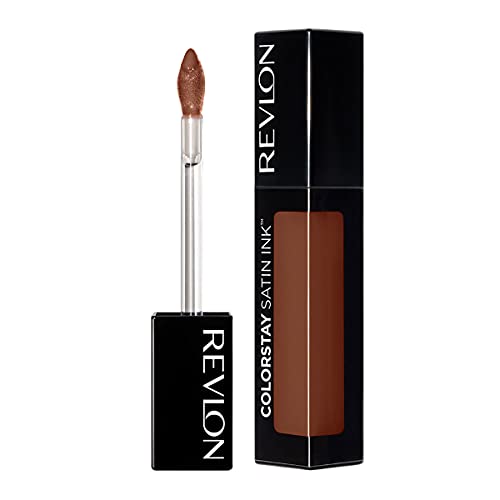 Reburon ColorStay Satin Ink Lip Color 5mL in So Deep