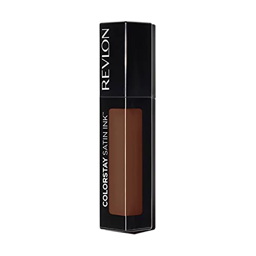 Reburon ColorStay Satin Ink Lip Color 5mL in So Deep