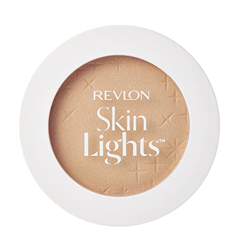 Reburon Kit de Poudres Pressées avec Pinceau et SPF25