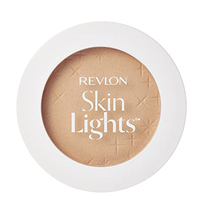 Reburon Kit de Poudres Pressées avec Pinceau et SPF25