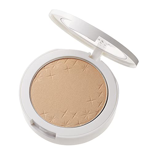 Reburon Kit de Poudres Pressées avec Pinceau et SPF25