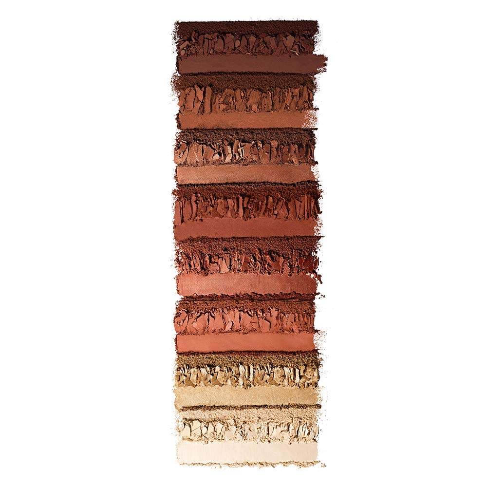 Reburon Palette de Fards à Paupières 930 Maverick Orange Brun