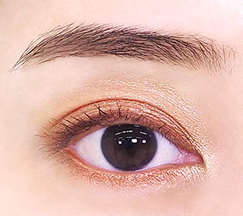 Reburon Palette de Fards à Paupières 930 Maverick Orange Brun
