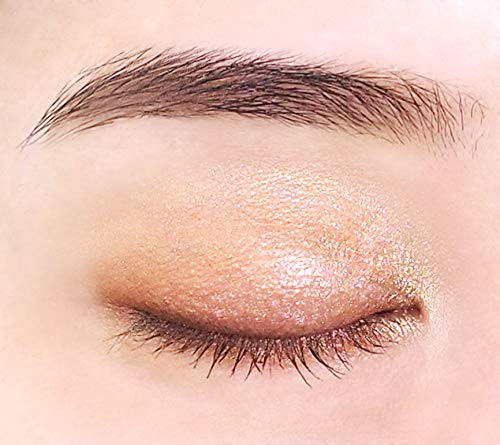 Reburon Palette de Fards à Paupières 930 Maverick Orange Brun
