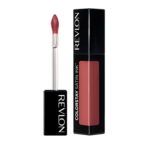 Reburon Satin Ink Lip Color 032 Lady Topaz 5mL