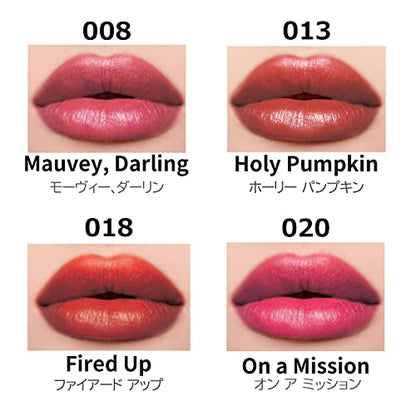 Reburon Satin Ink Lip Color 032 Lady Topaz 5mL
