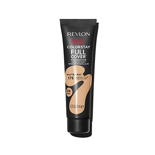 Reburon Colorstay Full Coverage Foundation N 175 Natural Ocher 30mL
