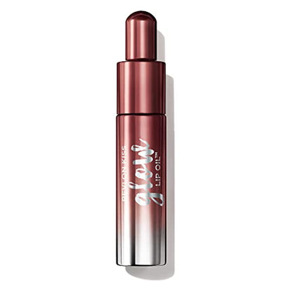 Reburon Kiss Glow Lip Oil 100 Crimson Sky Hydrating Lip Tint