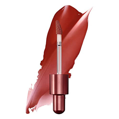 Reburon Kiss Glow Lip Oil 100 Crimson Sky Hydrating Lip Tint