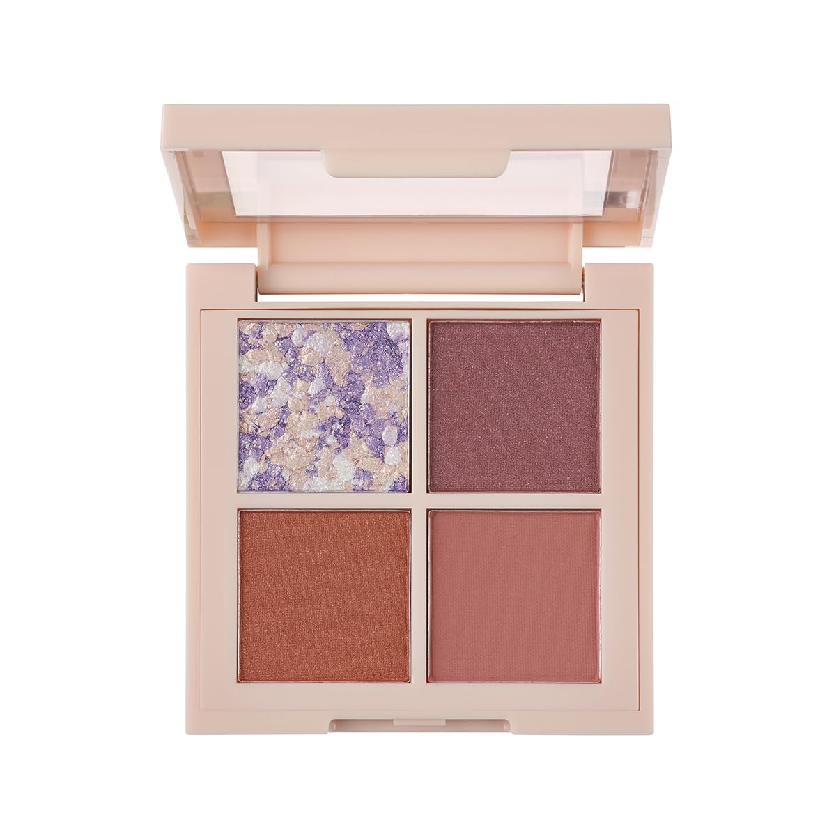 Reburon Dazzle Eyeshadow Quad 007 Jewel Moon 3g