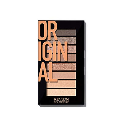 Reburon ColorStay Looks Book Palette 900 Original Nude Beige Eyeshadow