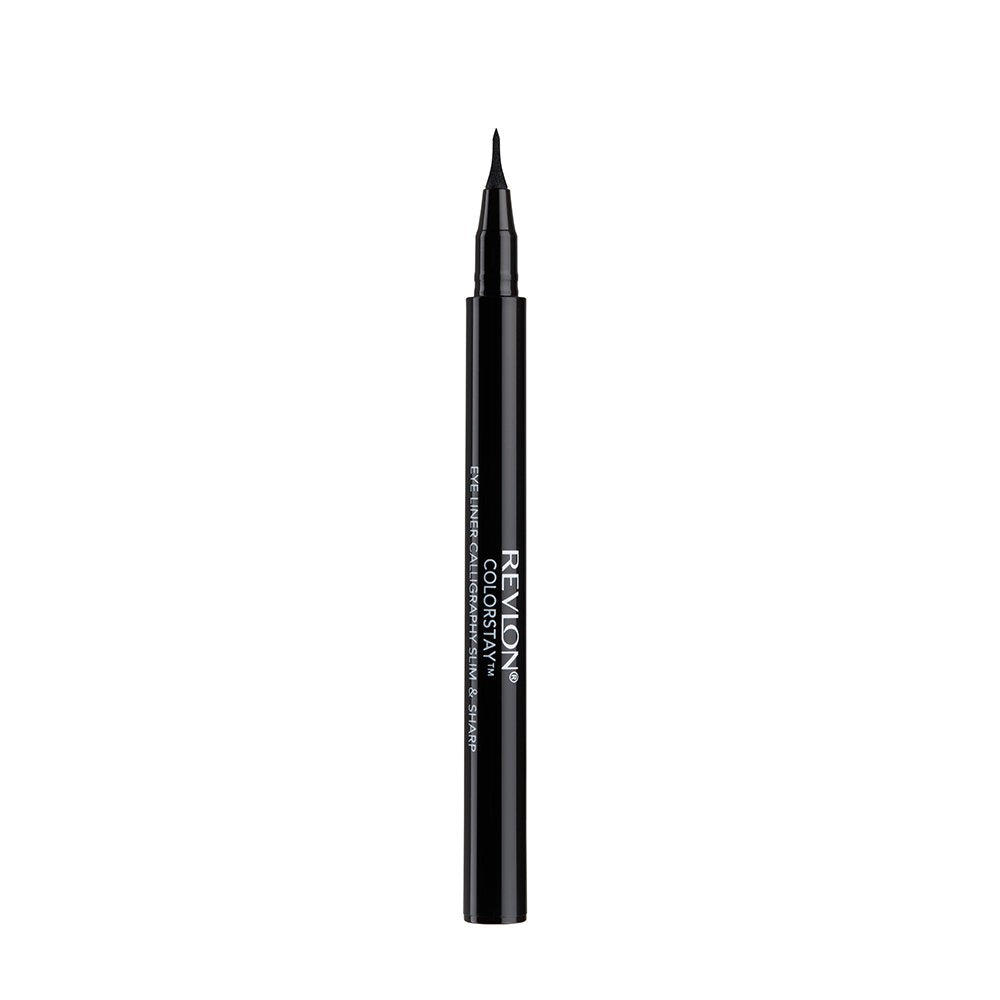 Reburon Colorstay Eyeliner Slim &amp; Sharp in Blackest Black 0.7ml