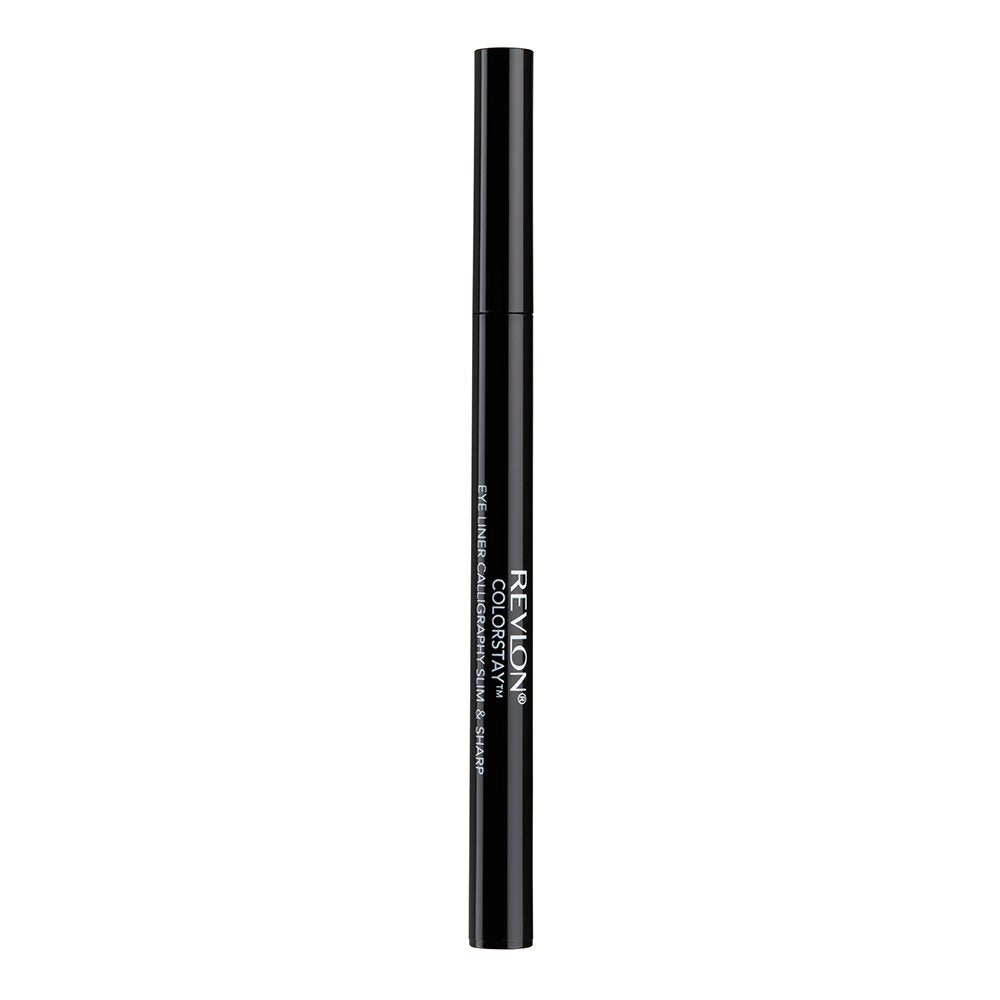 Reburon Colorstay Eyeliner Slim &amp; Sharp in Blackest Black 0.7ml