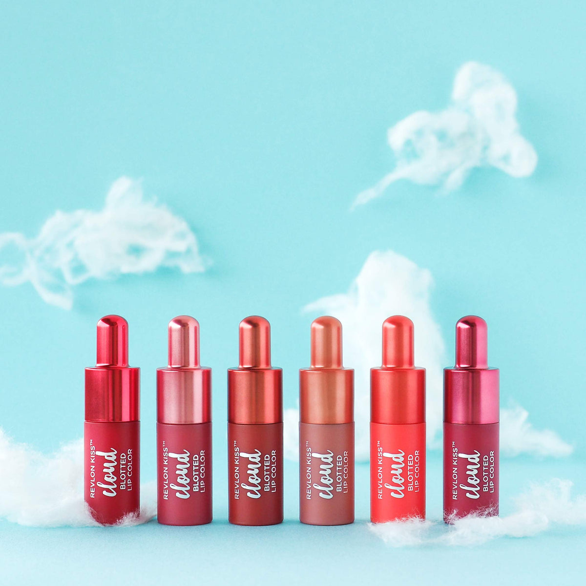 Reburon Kiss Cloud Blotted Lip Color 015 Cashmere Mauve 5ml