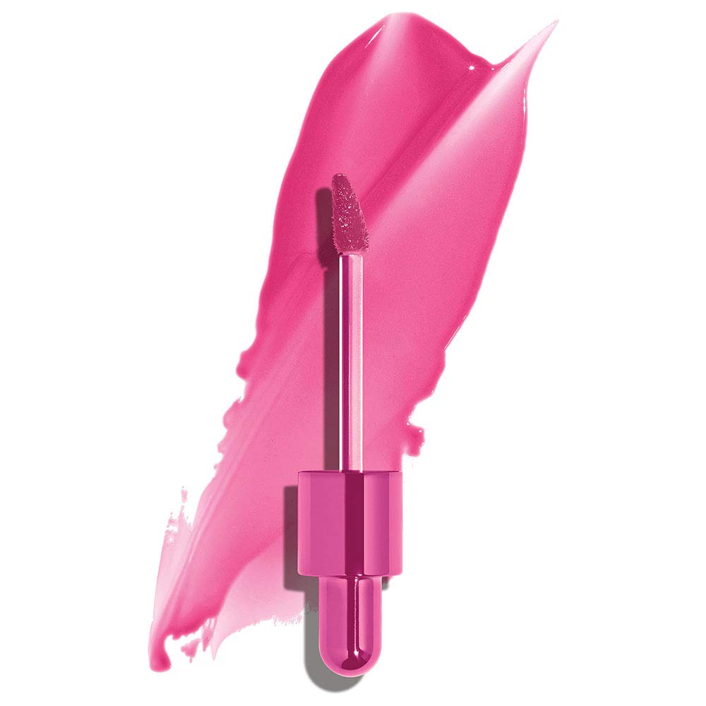 Reburon Kiss Glow Lip Oil Neon Pink 6ml for a Luscious Shine