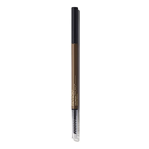 Reburon Micro Brow Pencil Medium Brown 0.09g for Natural Brows