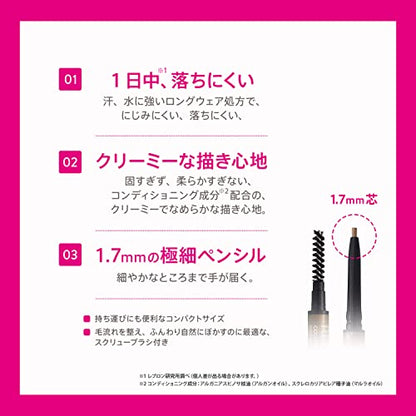 Reburon ColorStay Micro Brow Pencil Ash Blonde 0.09g