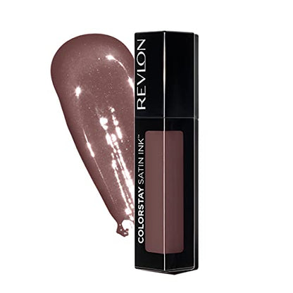 Reburon ColorStay Satin Ink Lip Color 5mL - Perfect Storm