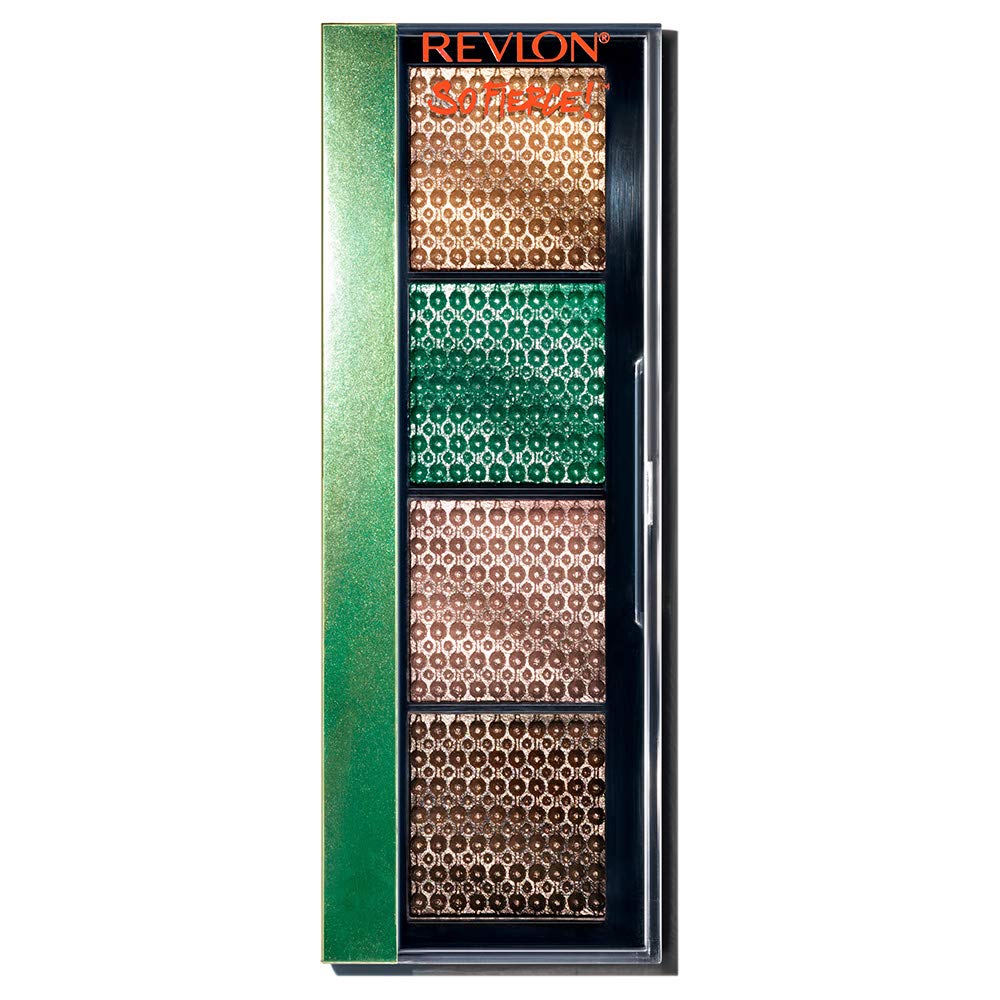 Reburon So Fierce Prismatic Palette 962 Fully Loaded Eyeshadow 42g