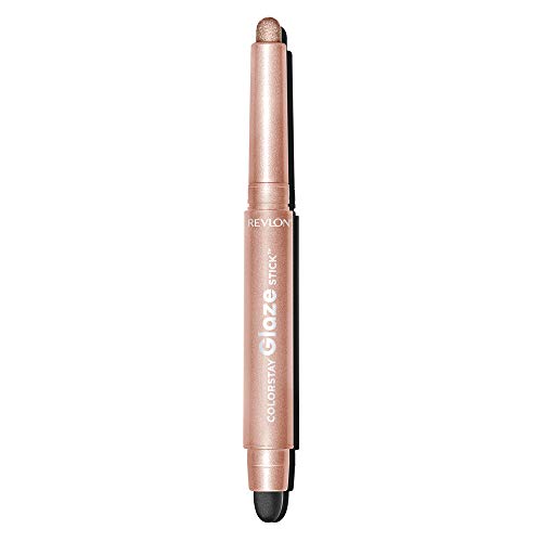 Reburon ColorStay Glaze Stick with Smudger 1.04g Beige Silver Pearl