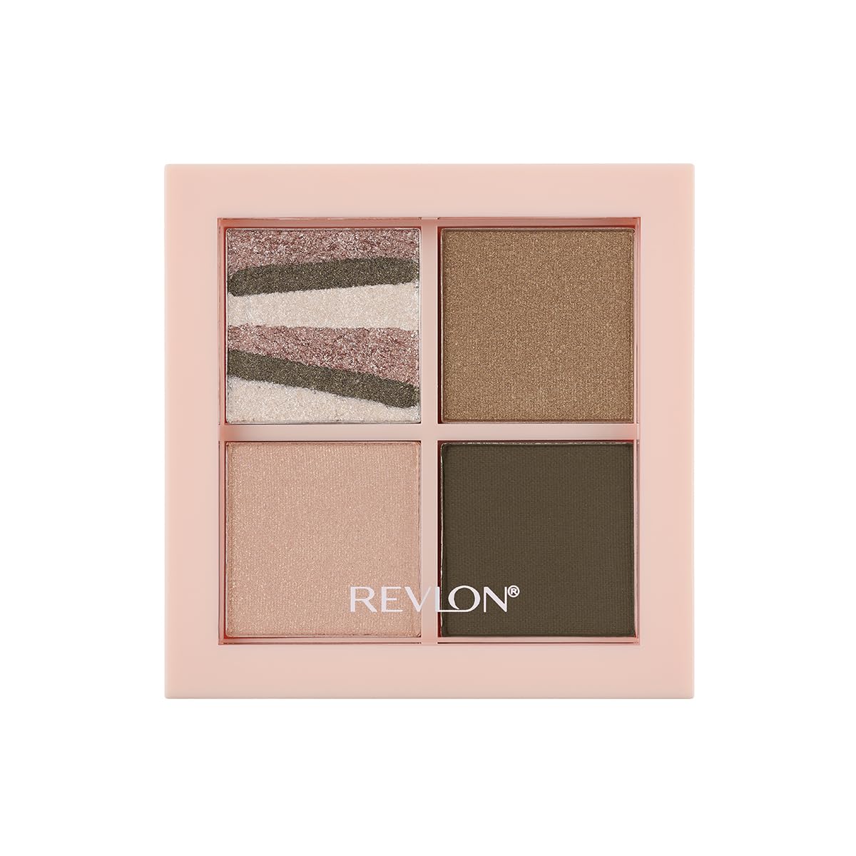 Reburon Dazzle Eyeshadow Quad Safari Shimmer 3.0g