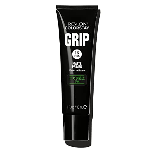 Reburon Colorstay Grip Matte Primer 30mL for Oily Skin Control