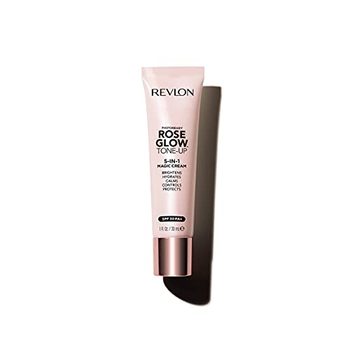 Reburon Photo Ready Rose Glow Tone Up Cream 30mL
