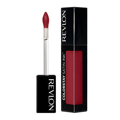 Reburon Lip Color Satin Ink Silky Sienna 5mL Long-Lasting Formula