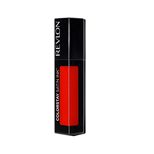 Reburon Colorstay Satin Ink Lip Color 5mL Fired Up Terracotta