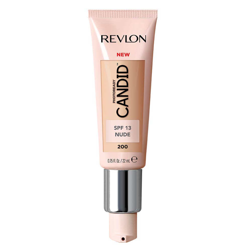 Reburon PhotoReady Candid Foundation 200 Nude Lightweight Formula