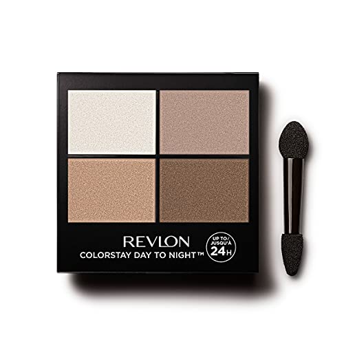 Reburon ColorStay Day to Night Eyeshadow Quad Moonlit 4.8g